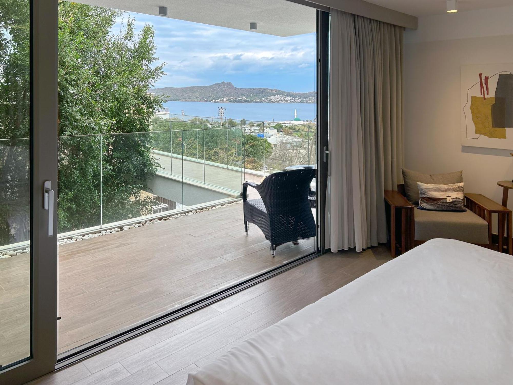 Spektr Boutique Hotel Yalikavak Luaran gambar