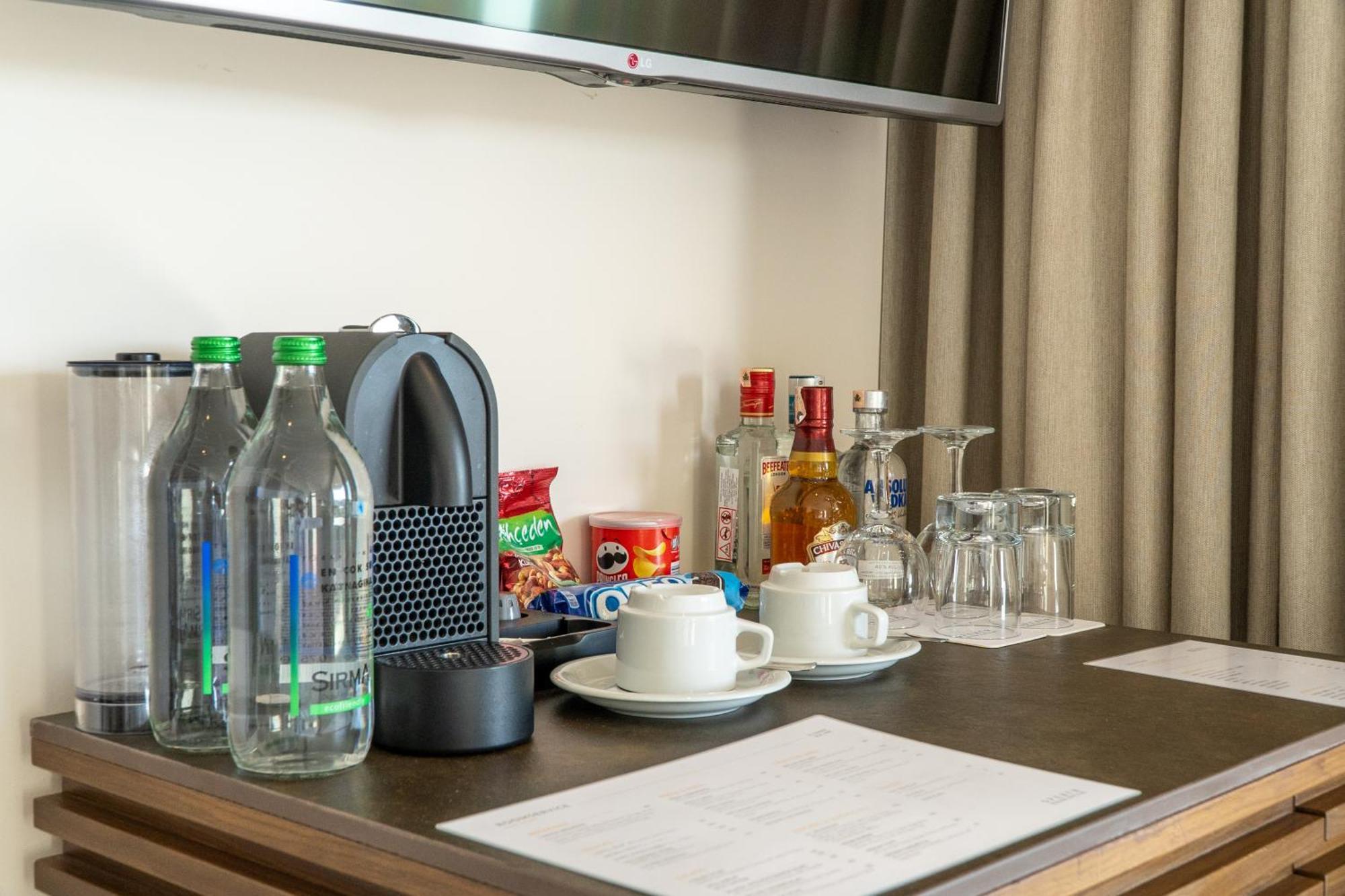 Spektr Boutique Hotel Yalikavak Luaran gambar