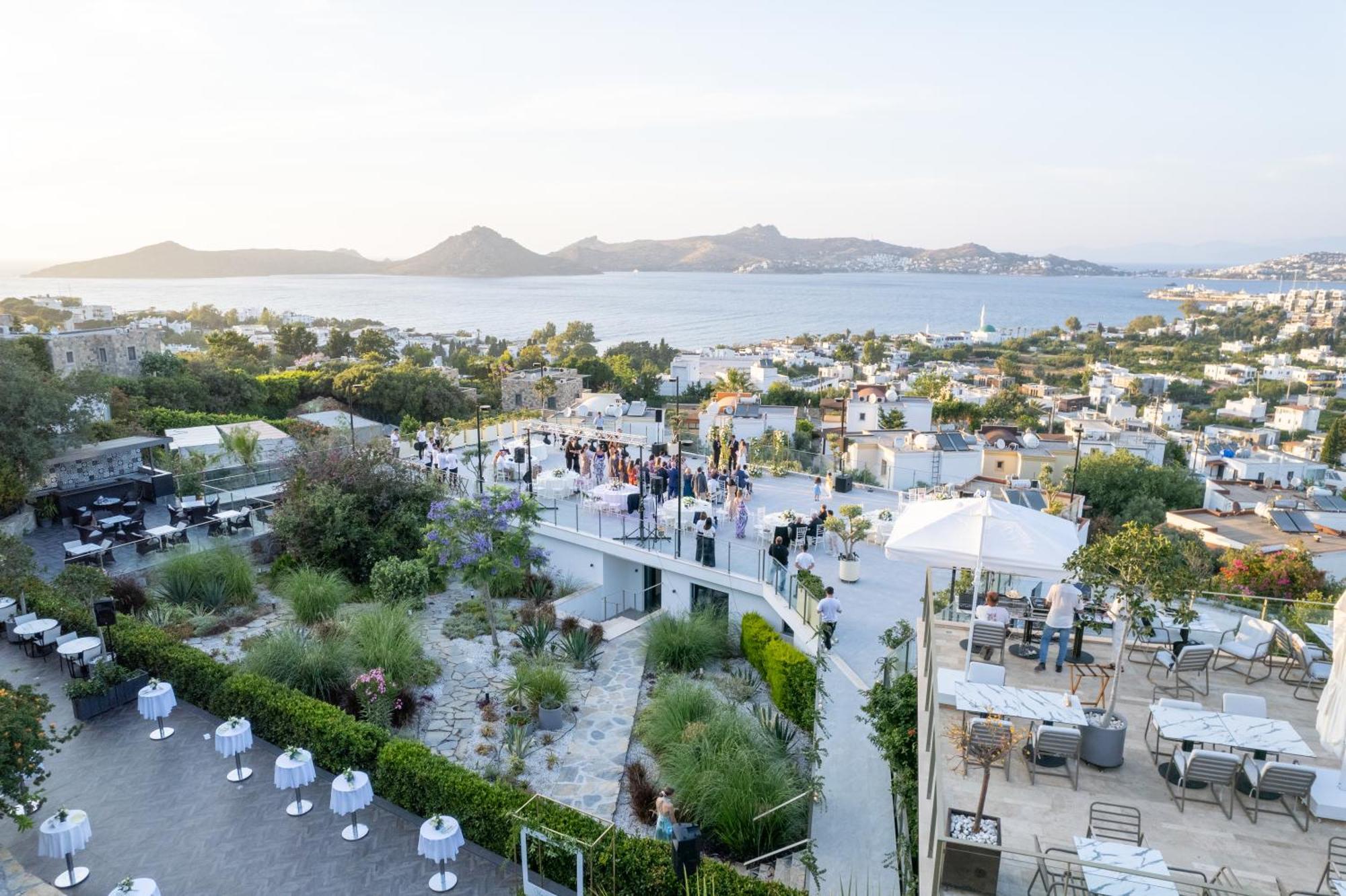 Spektr Boutique Hotel Yalikavak Luaran gambar