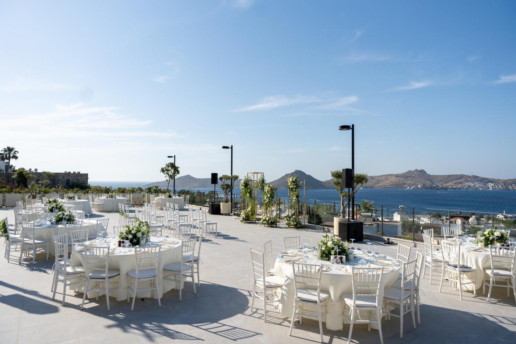 Spektr Boutique Hotel Yalikavak Luaran gambar