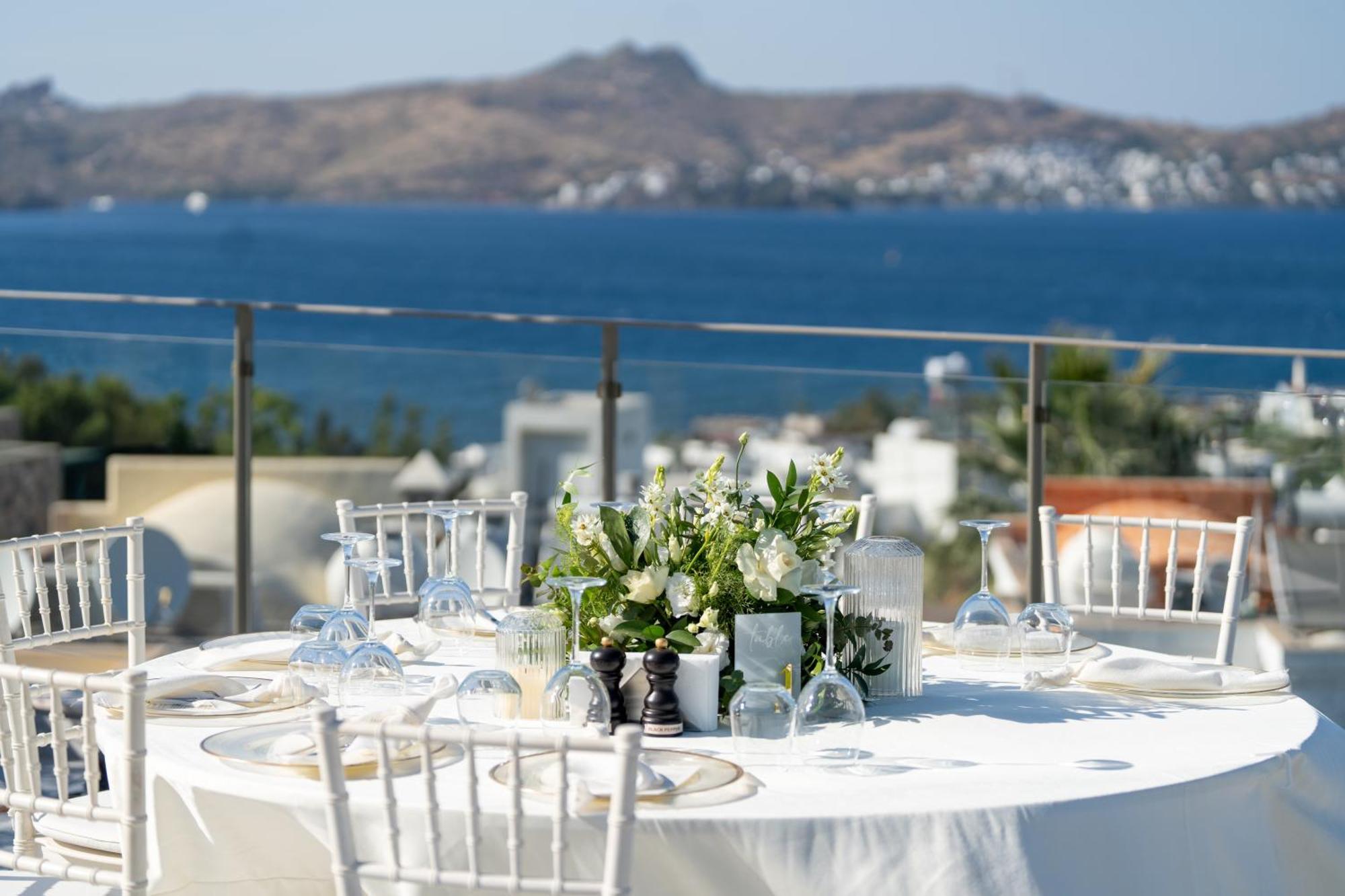 Spektr Boutique Hotel Yalikavak Luaran gambar