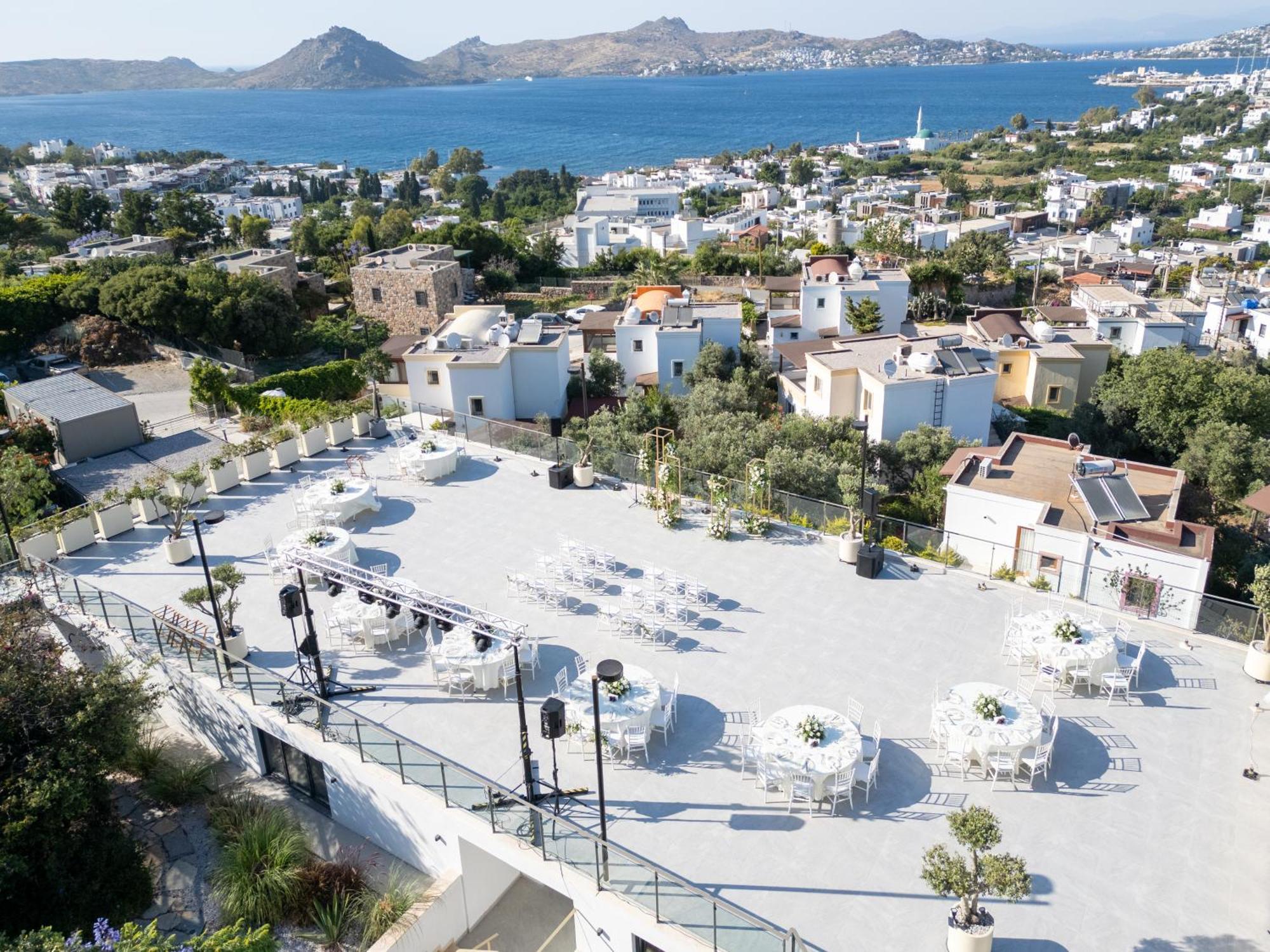 Spektr Boutique Hotel Yalikavak Luaran gambar