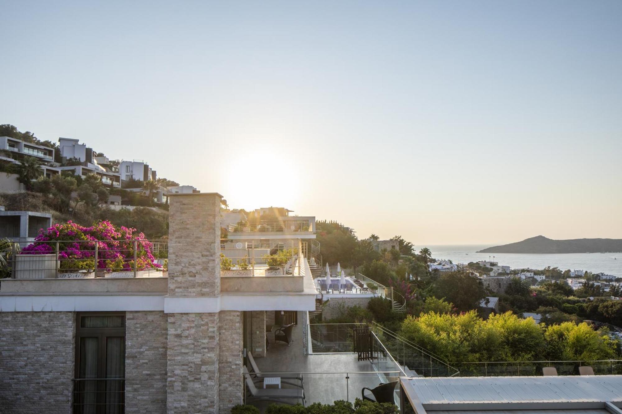 Spektr Boutique Hotel Yalikavak Luaran gambar
