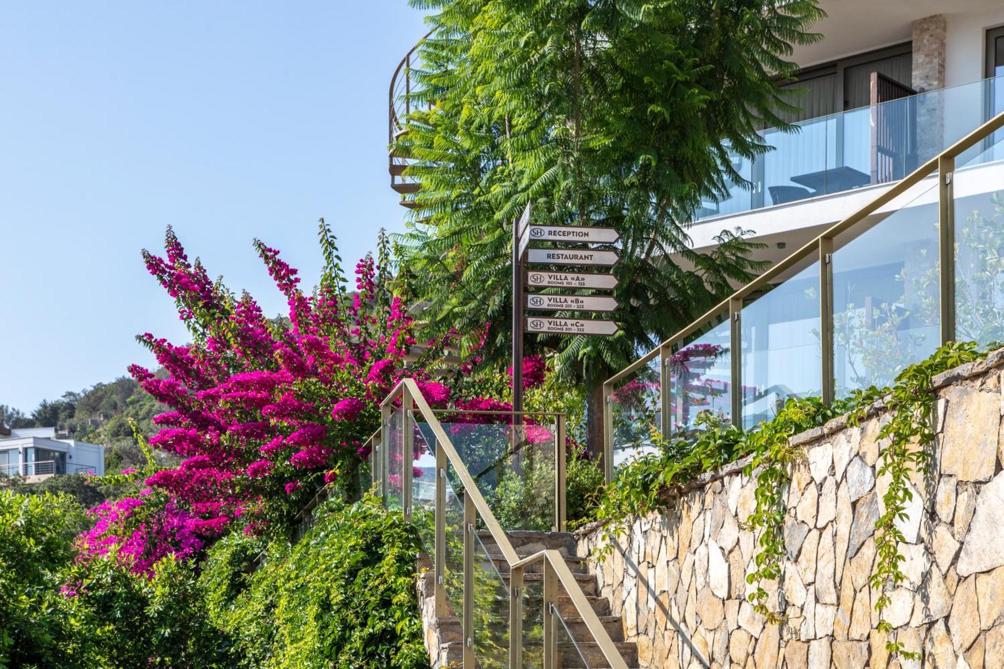 Spektr Boutique Hotel Yalikavak Luaran gambar