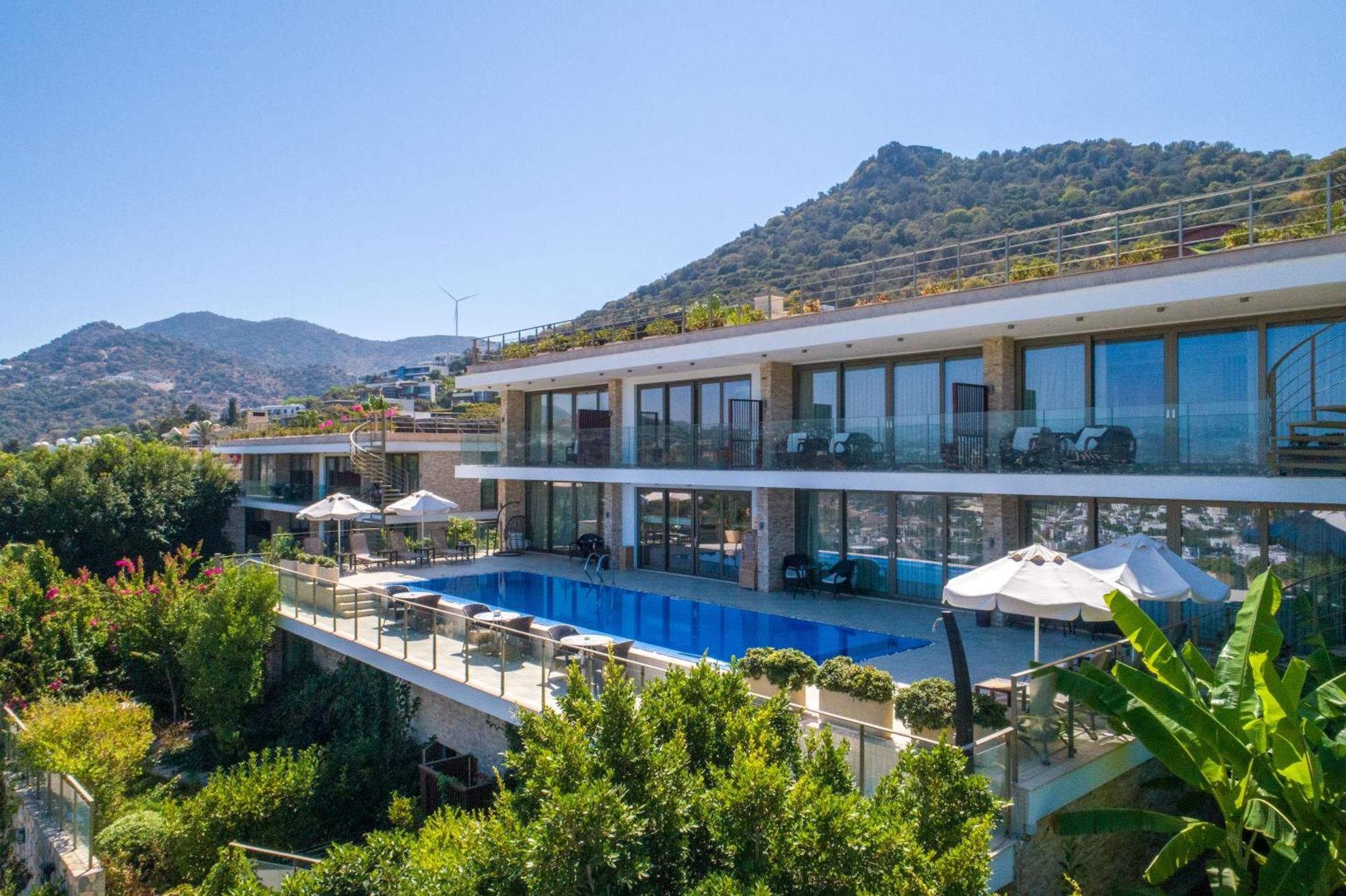 Spektr Boutique Hotel Yalikavak Luaran gambar