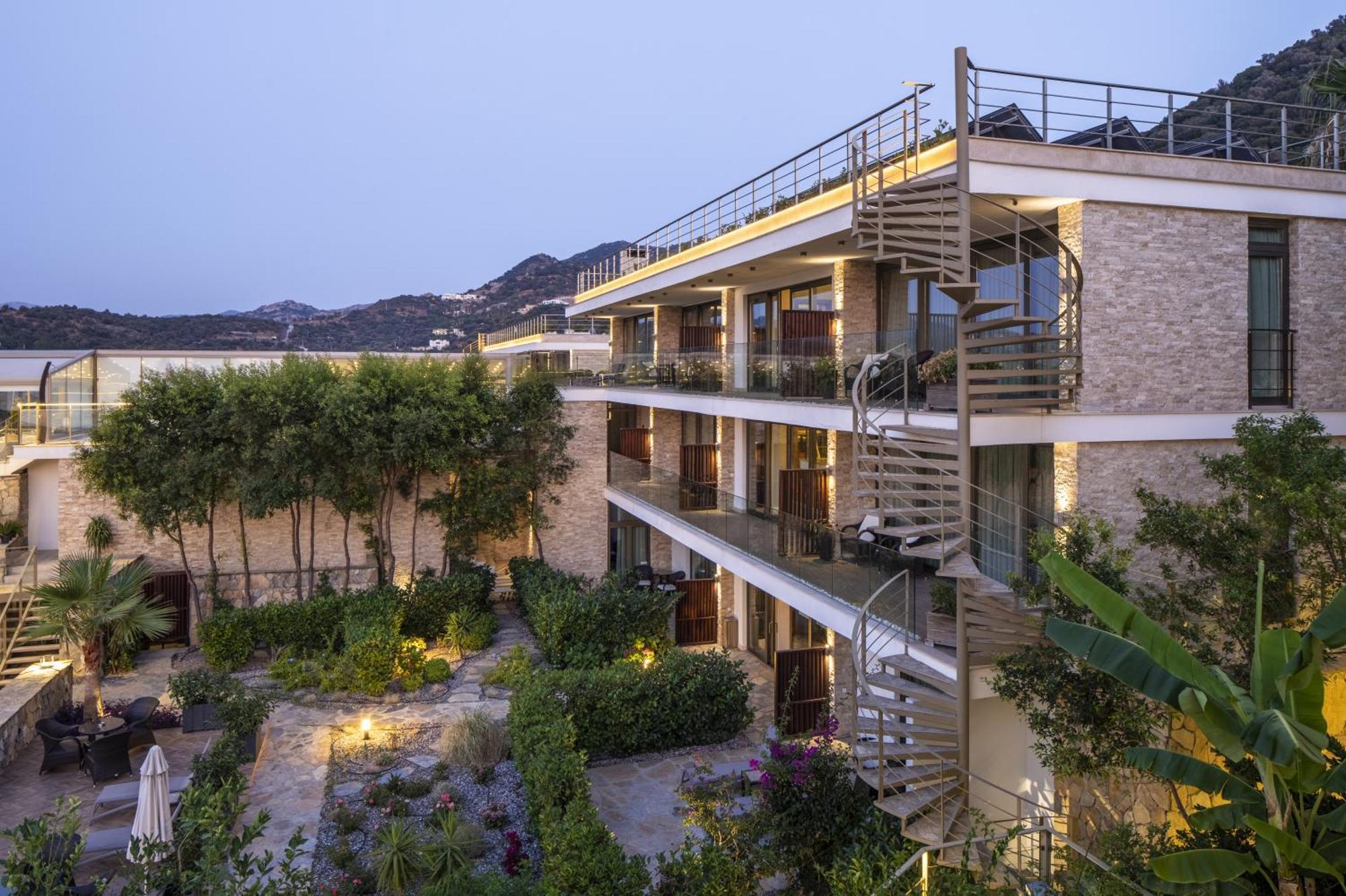 Spektr Boutique Hotel Yalikavak Luaran gambar