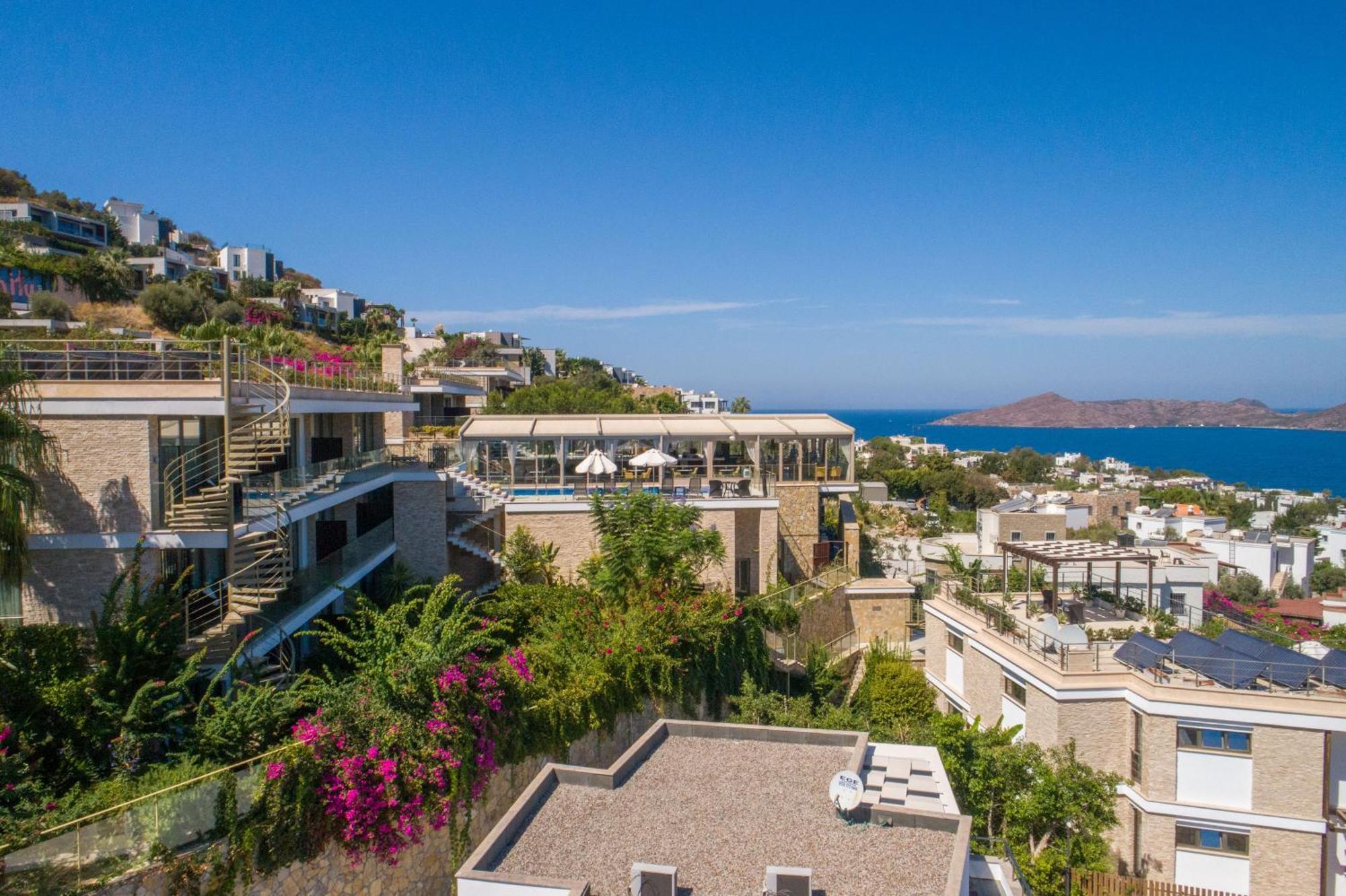 Spektr Boutique Hotel Yalikavak Luaran gambar