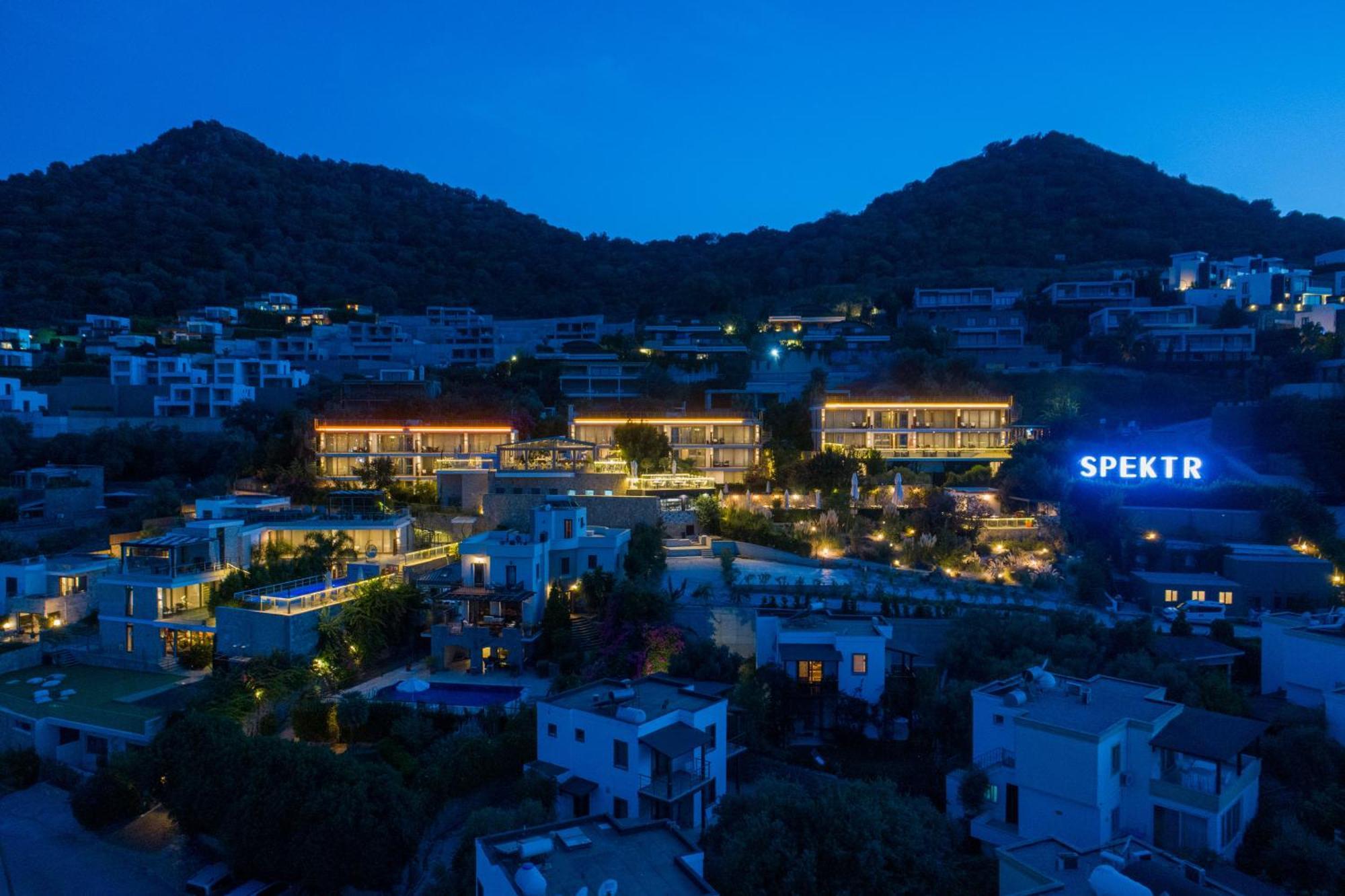 Spektr Boutique Hotel Yalikavak Luaran gambar