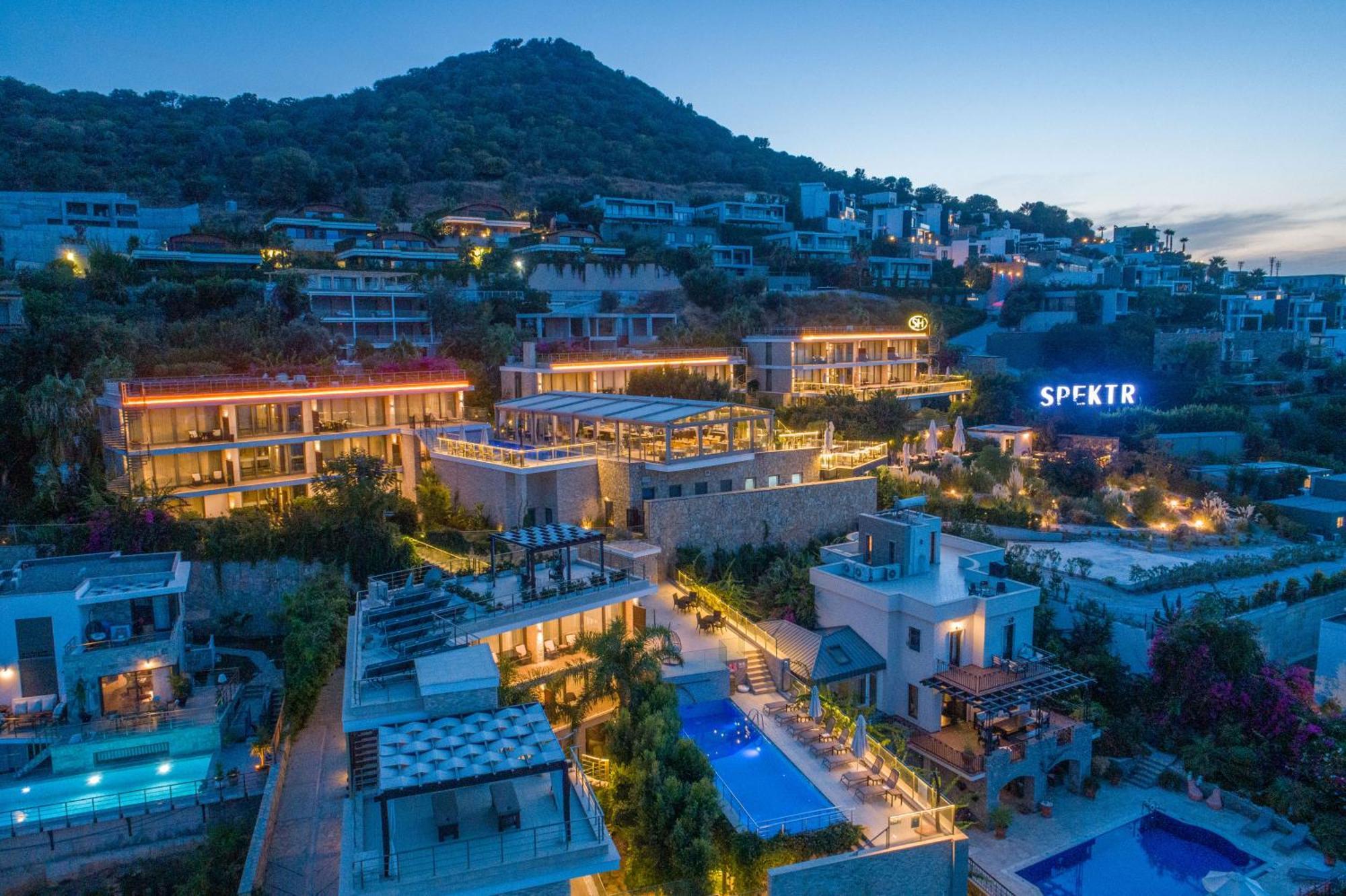Spektr Boutique Hotel Yalikavak Luaran gambar