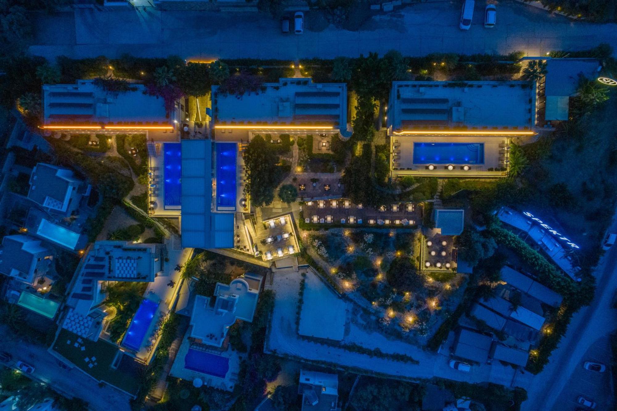 Spektr Boutique Hotel Yalikavak Luaran gambar