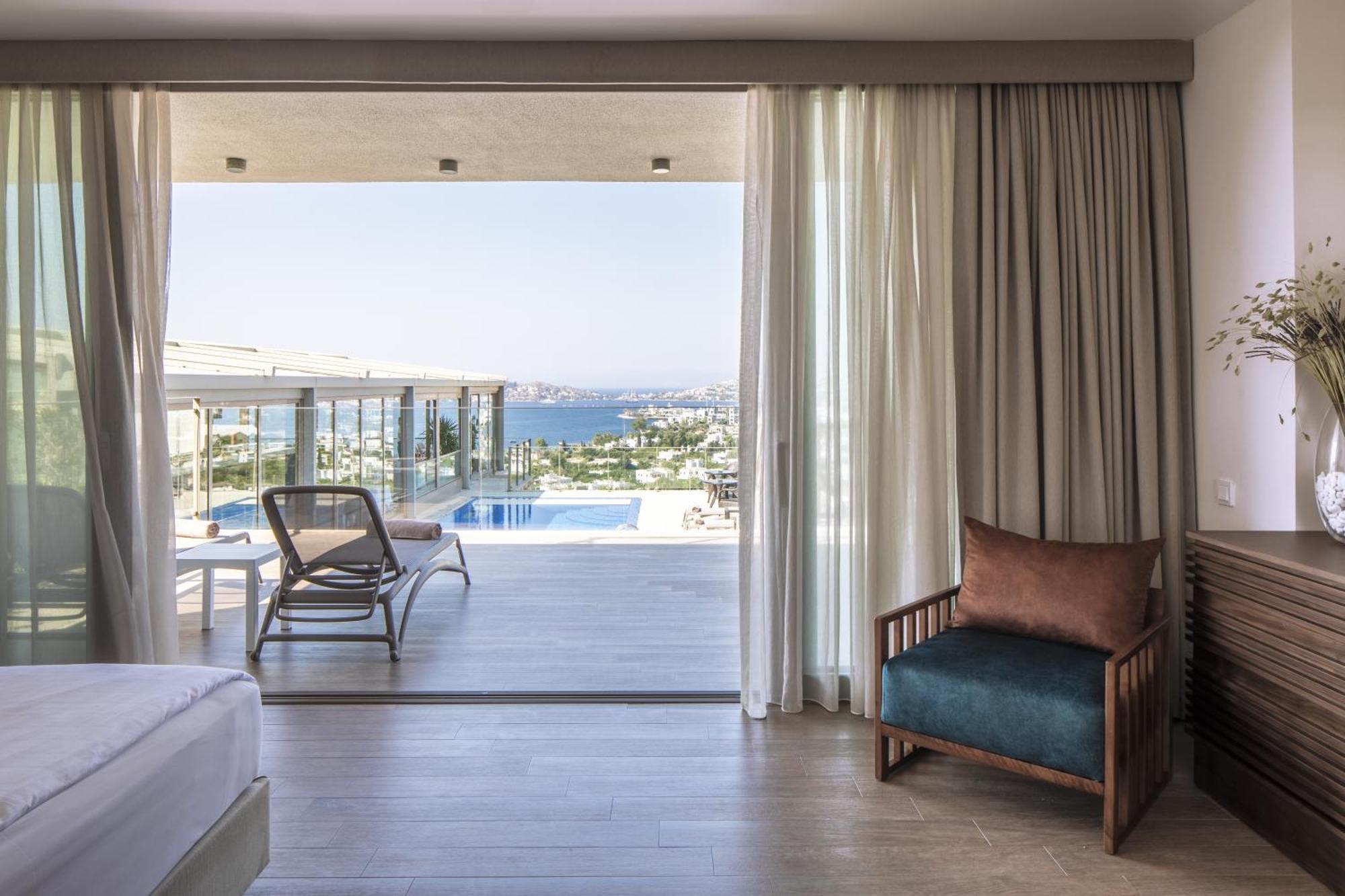 Spektr Boutique Hotel Yalikavak Luaran gambar