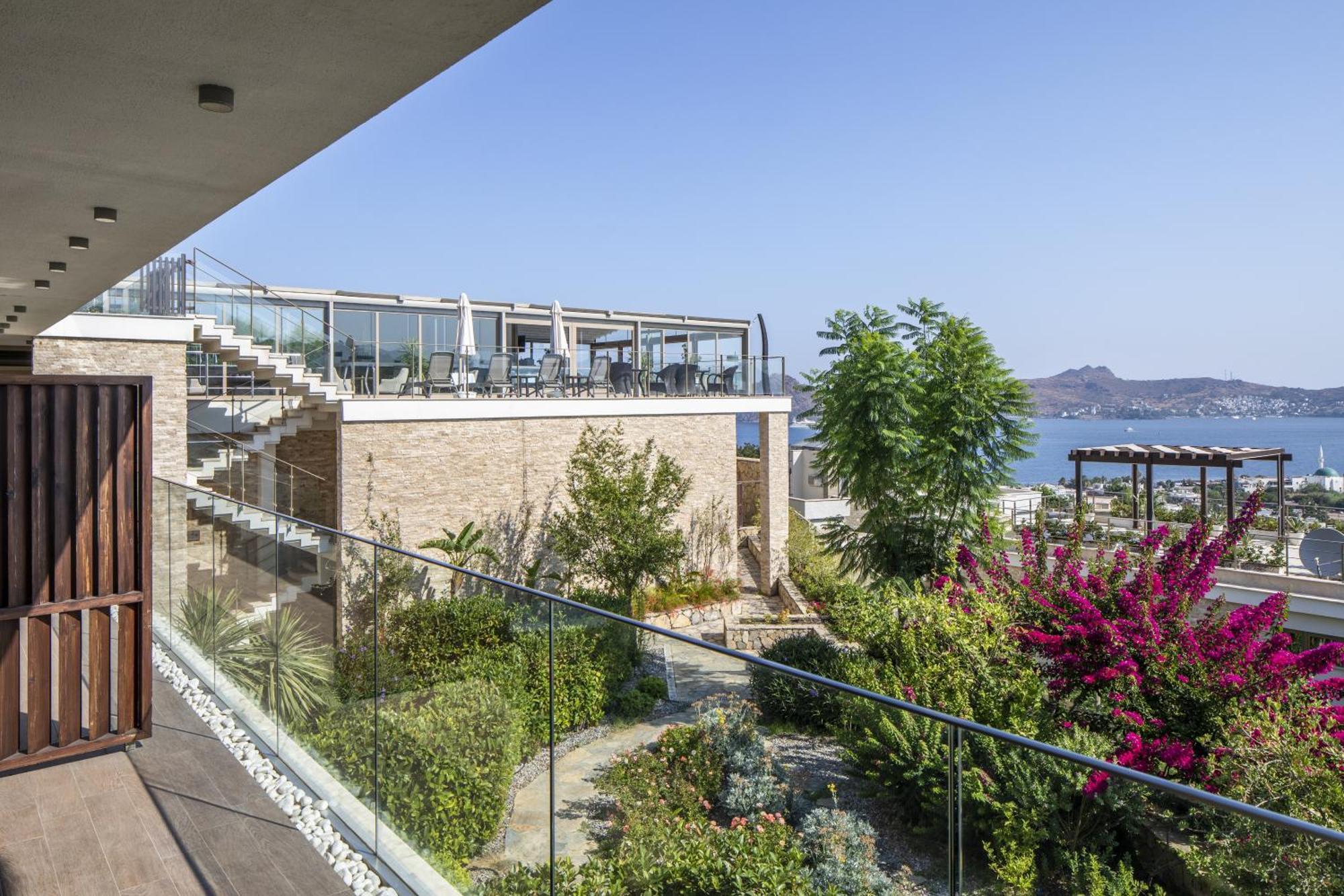 Spektr Boutique Hotel Yalikavak Luaran gambar