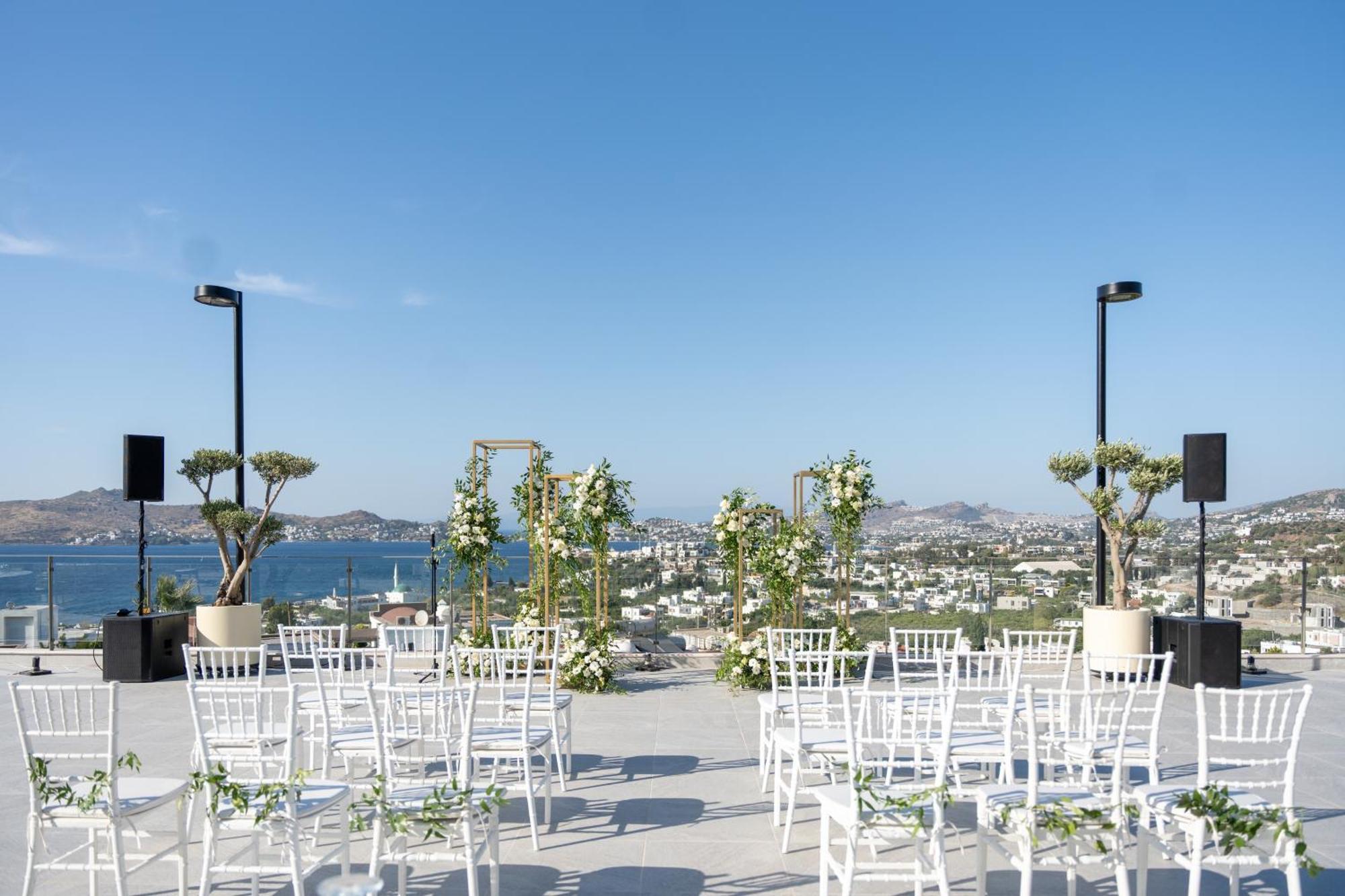 Spektr Boutique Hotel Yalikavak Luaran gambar