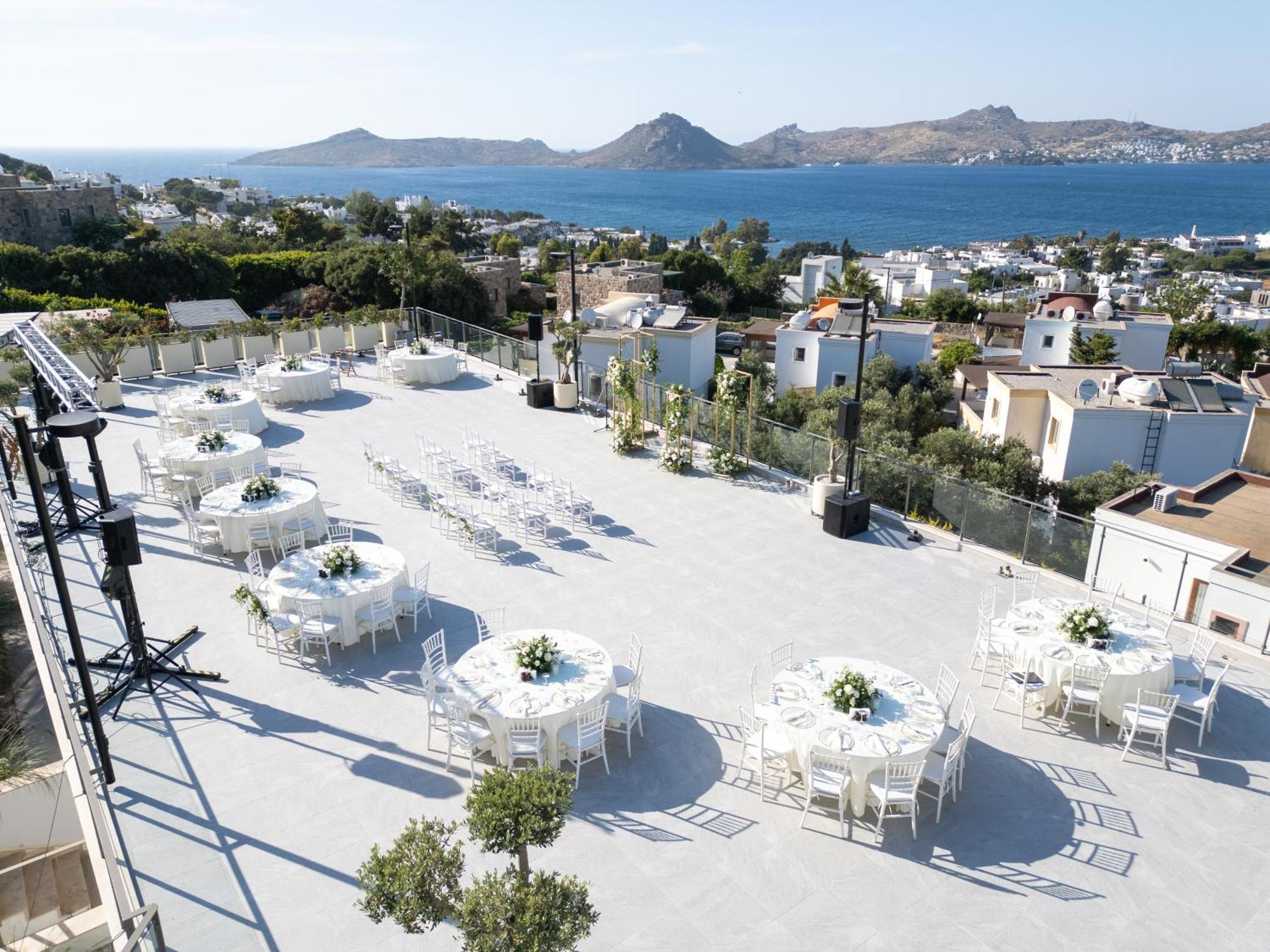 Spektr Boutique Hotel Yalikavak Luaran gambar