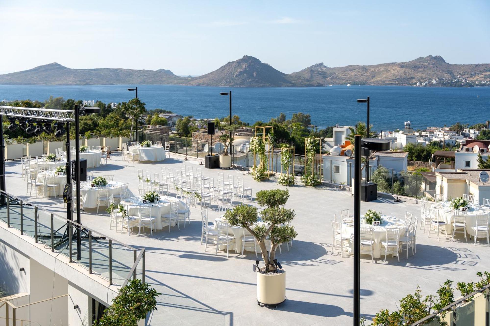 Spektr Boutique Hotel Yalikavak Luaran gambar