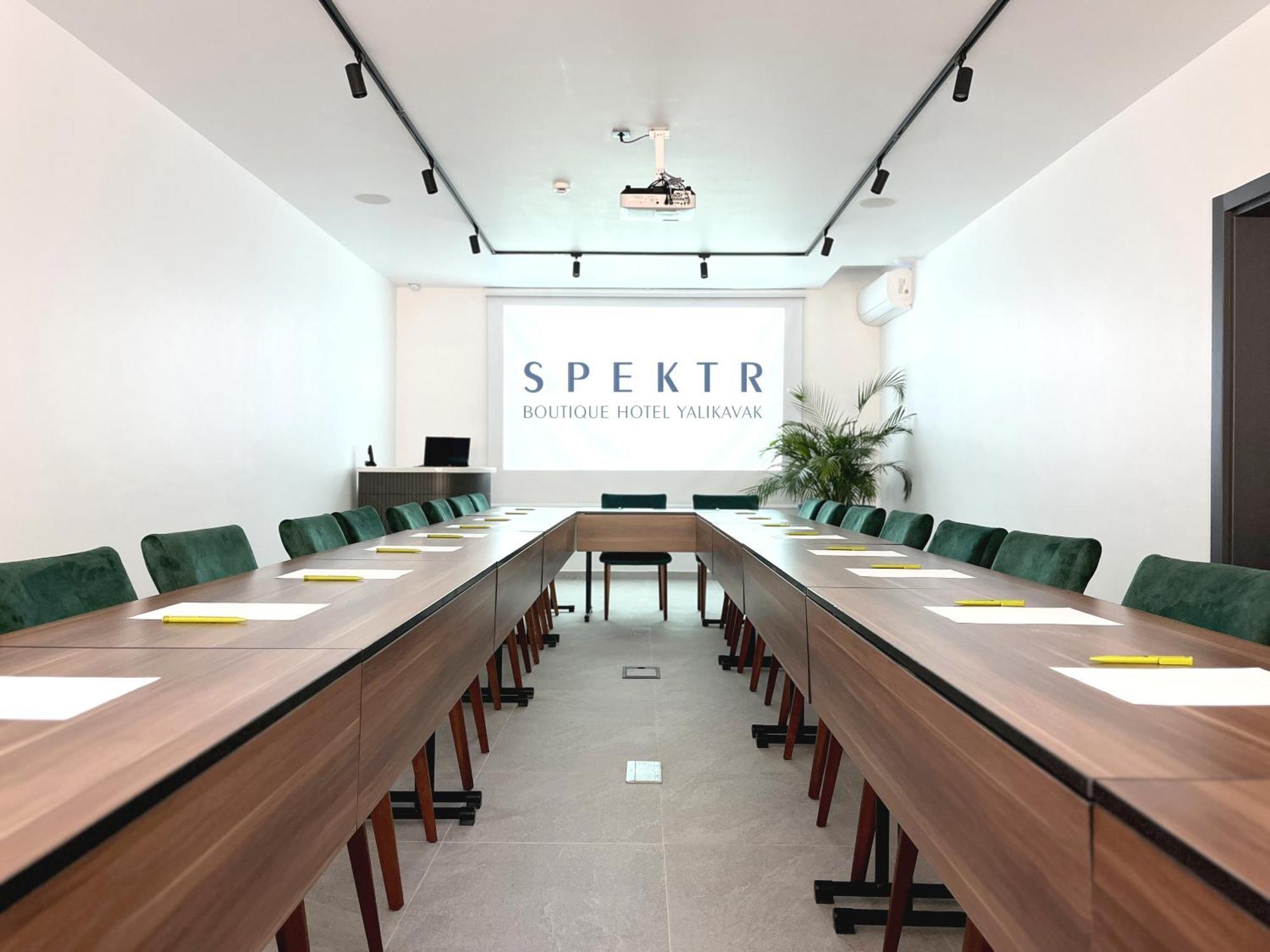 Spektr Boutique Hotel Yalikavak Luaran gambar