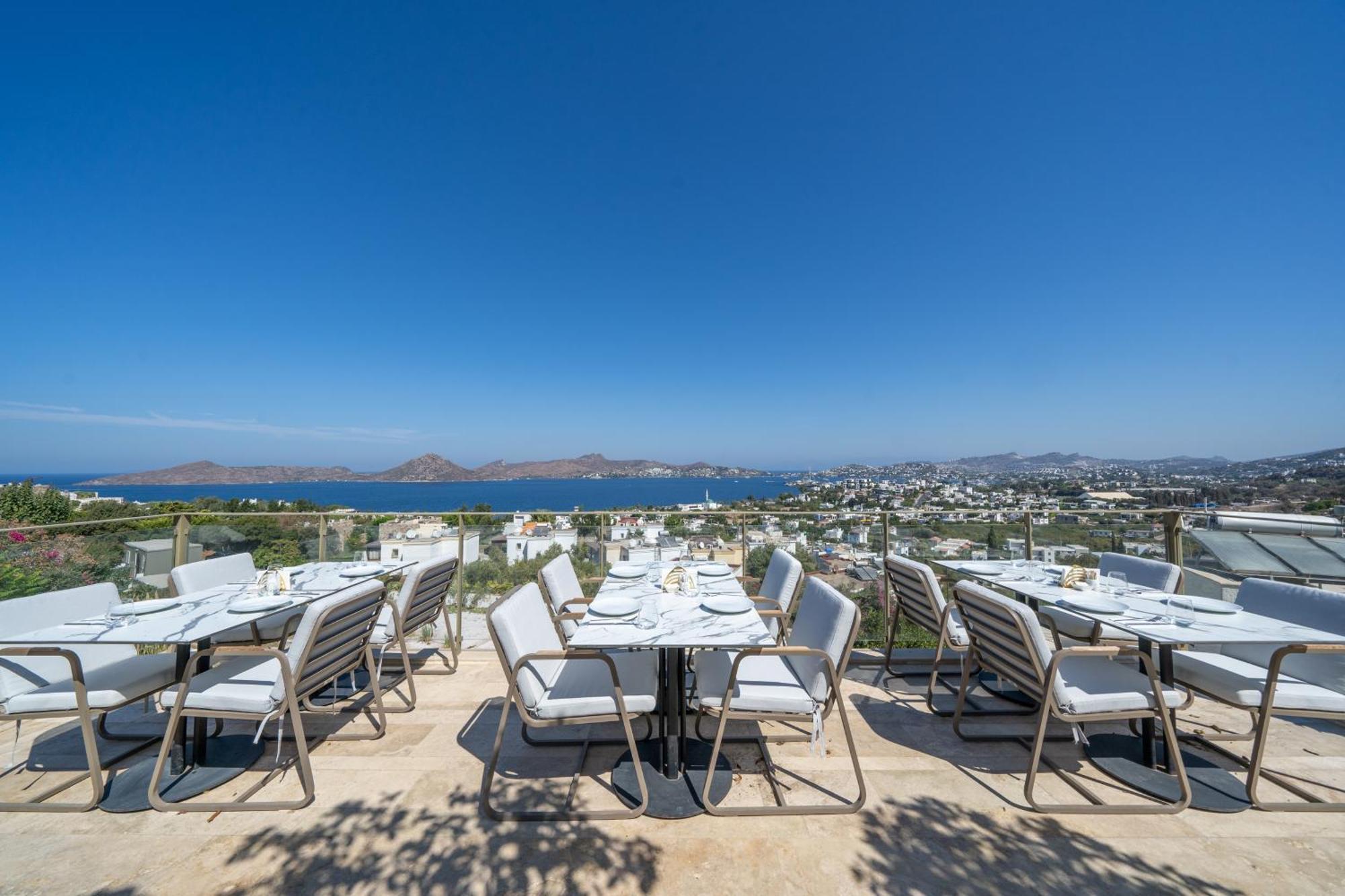 Spektr Boutique Hotel Yalikavak Luaran gambar