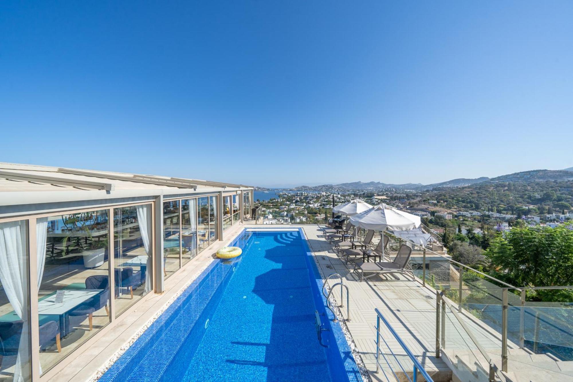 Spektr Boutique Hotel Yalikavak Luaran gambar
