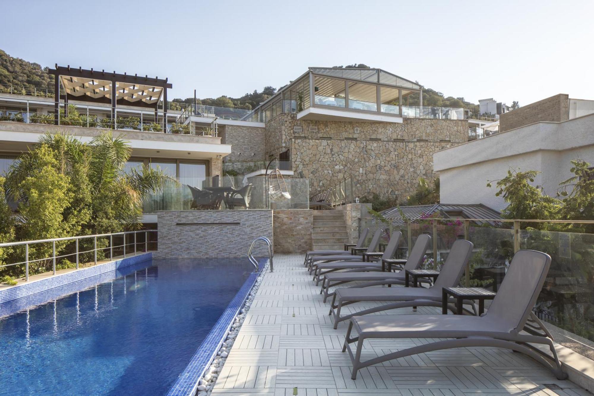 Spektr Boutique Hotel Yalikavak Luaran gambar