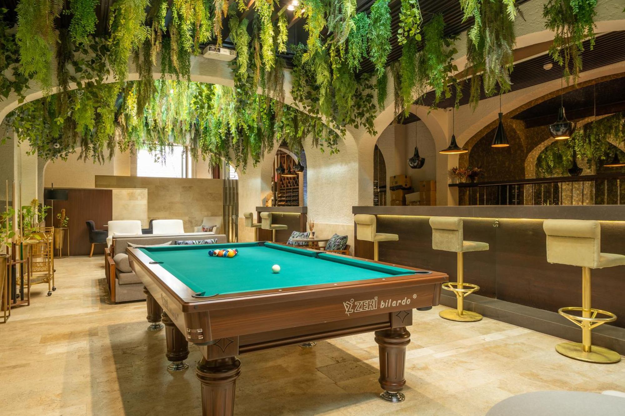 Spektr Boutique Hotel Yalikavak Luaran gambar