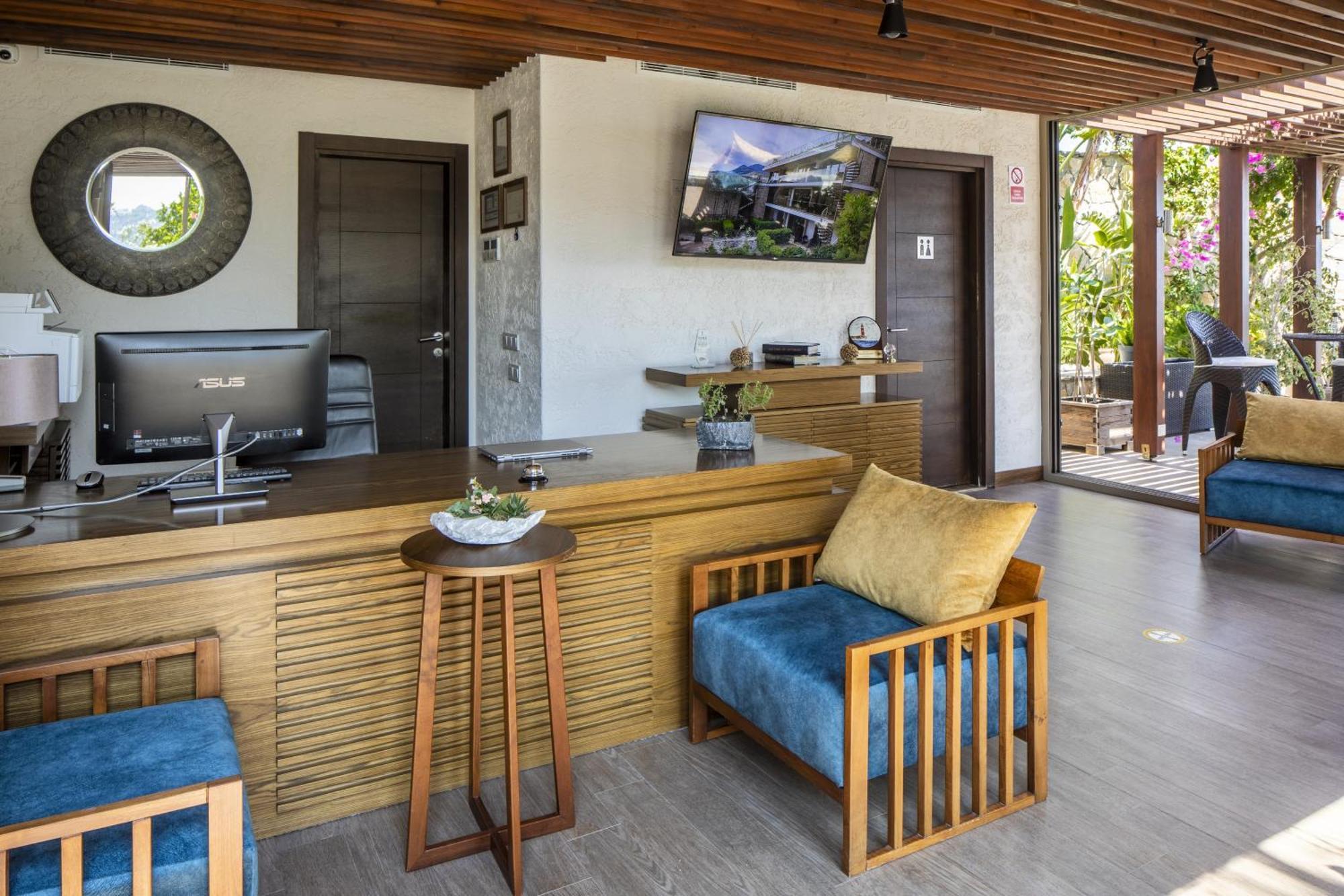 Spektr Boutique Hotel Yalikavak Luaran gambar