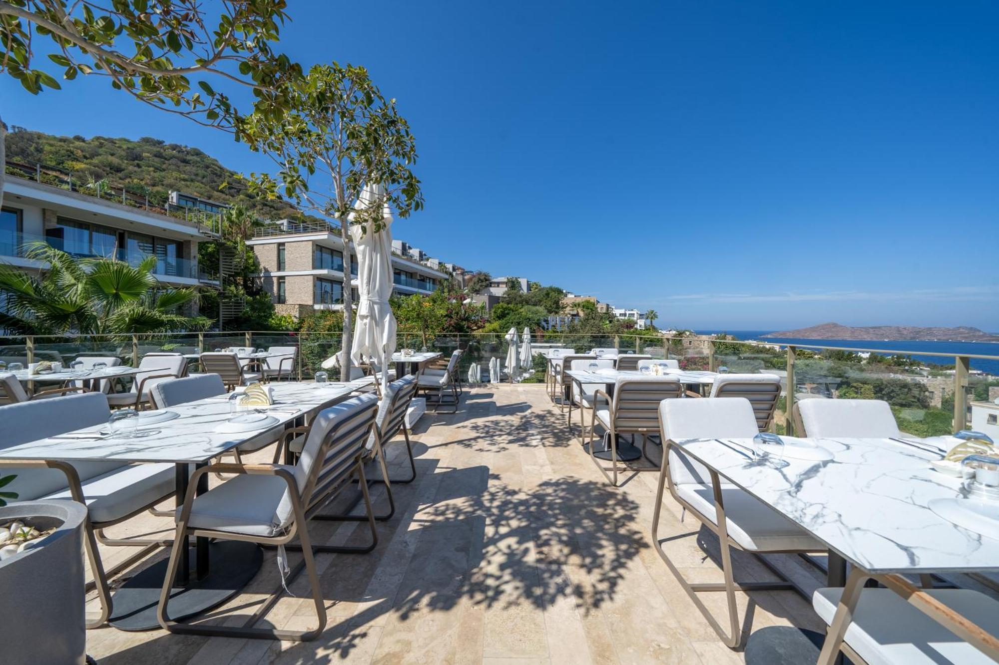 Spektr Boutique Hotel Yalikavak Luaran gambar