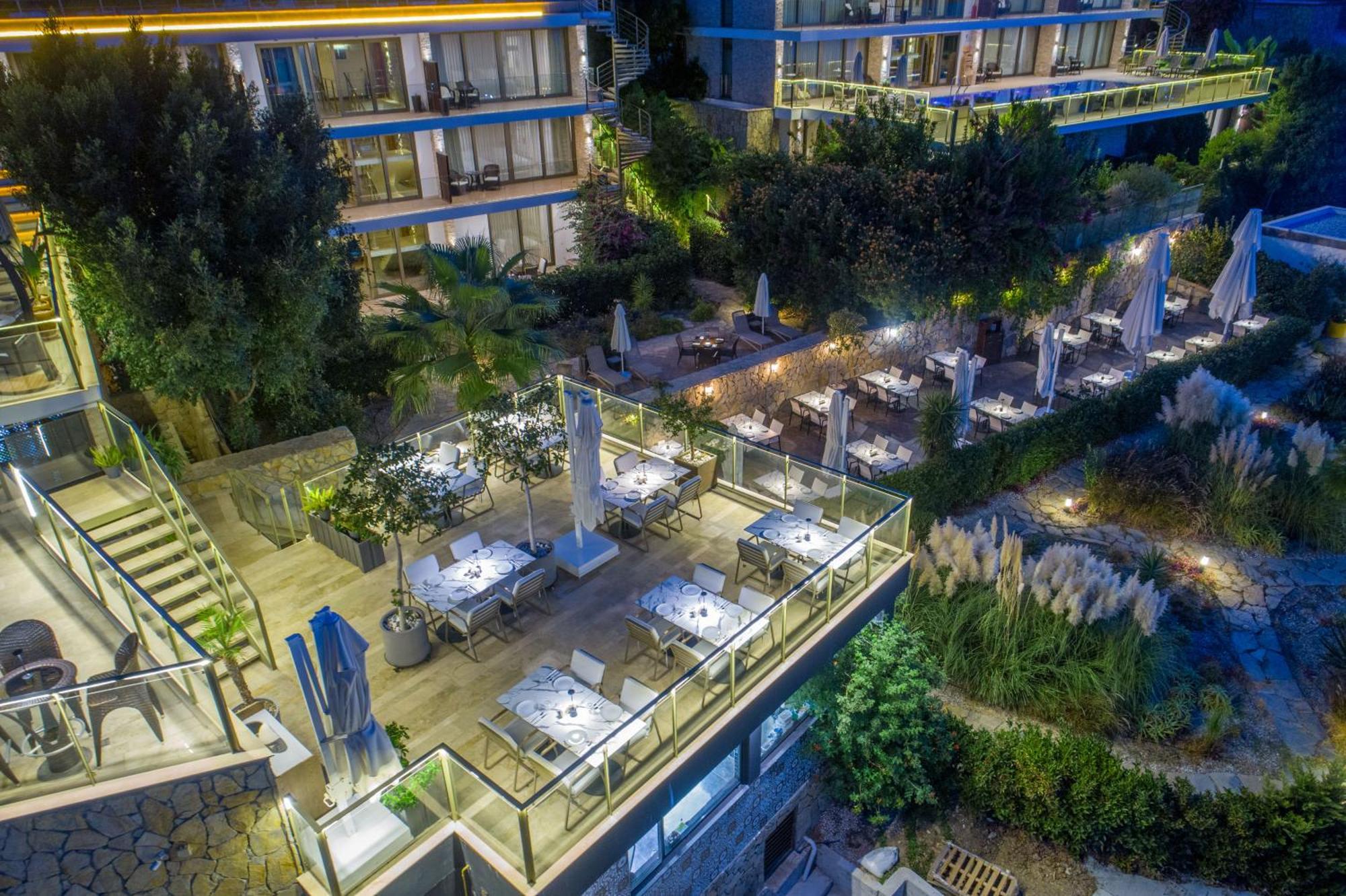 Spektr Boutique Hotel Yalikavak Luaran gambar