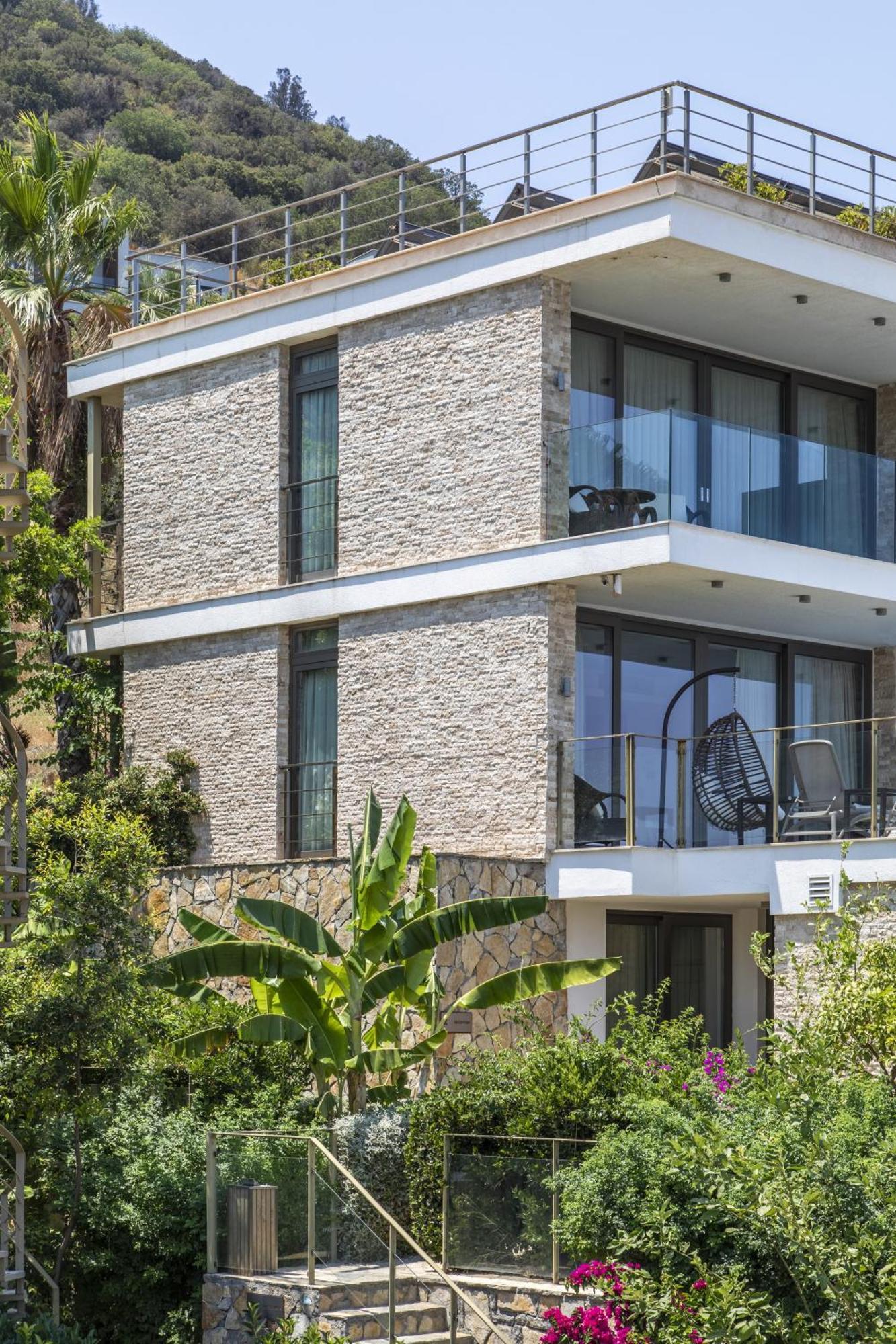 Spektr Boutique Hotel Yalikavak Luaran gambar
