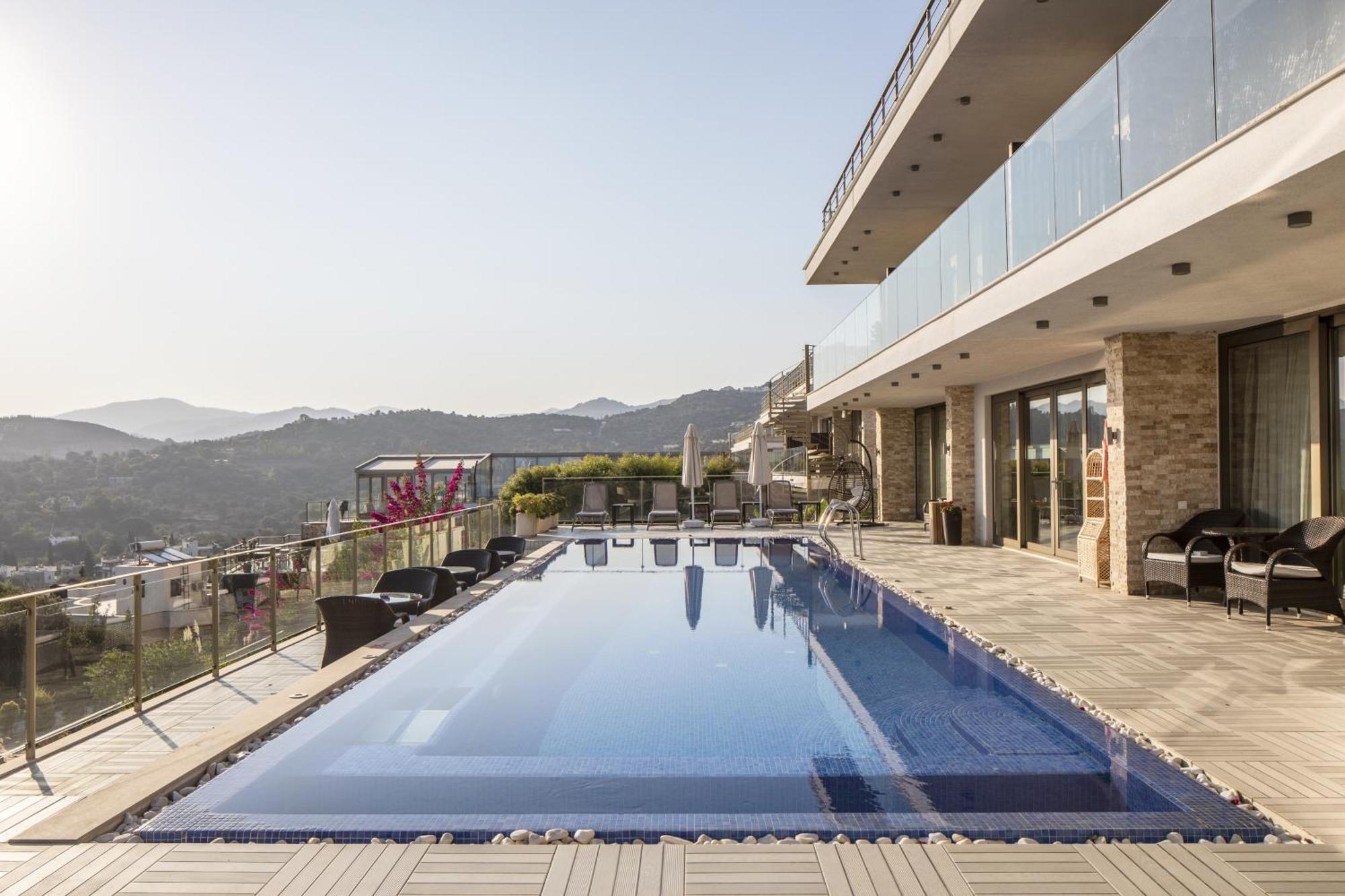 Spektr Boutique Hotel Yalikavak Luaran gambar