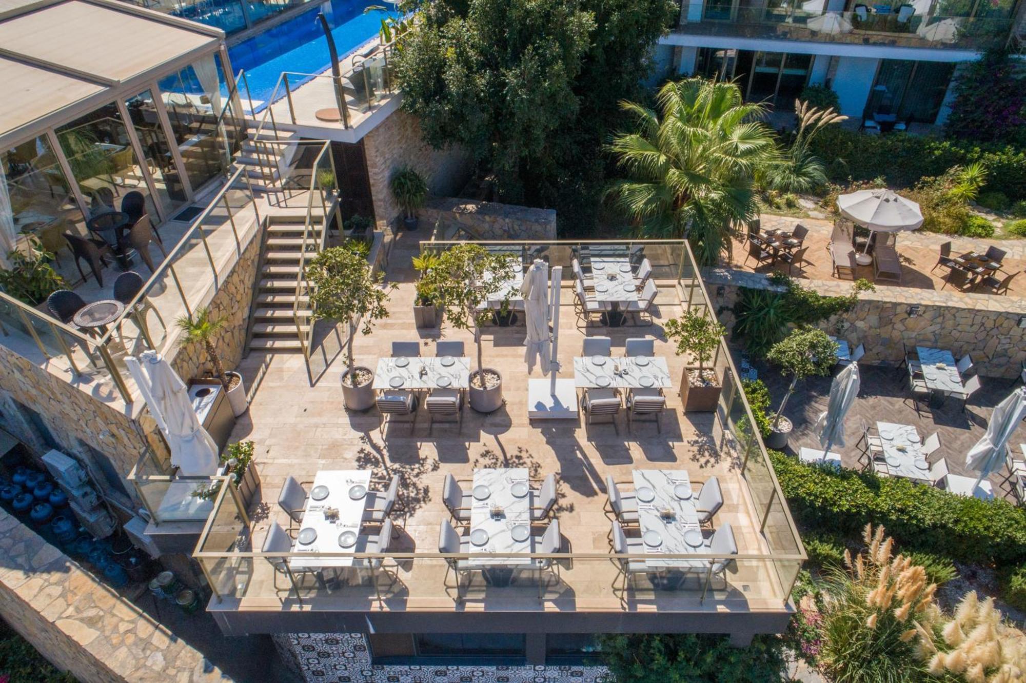 Spektr Boutique Hotel Yalikavak Luaran gambar