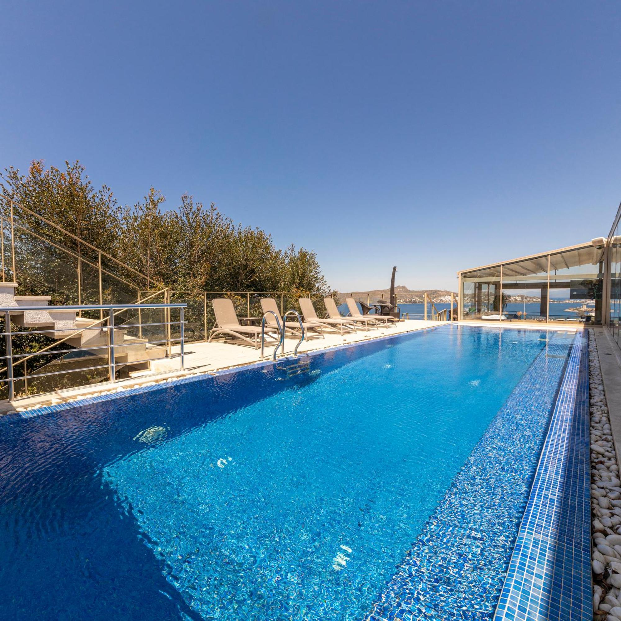 Spektr Boutique Hotel Yalikavak Luaran gambar