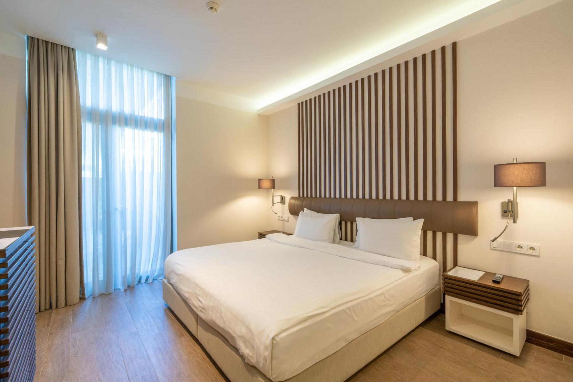 Spektr Boutique Hotel Yalikavak Luaran gambar