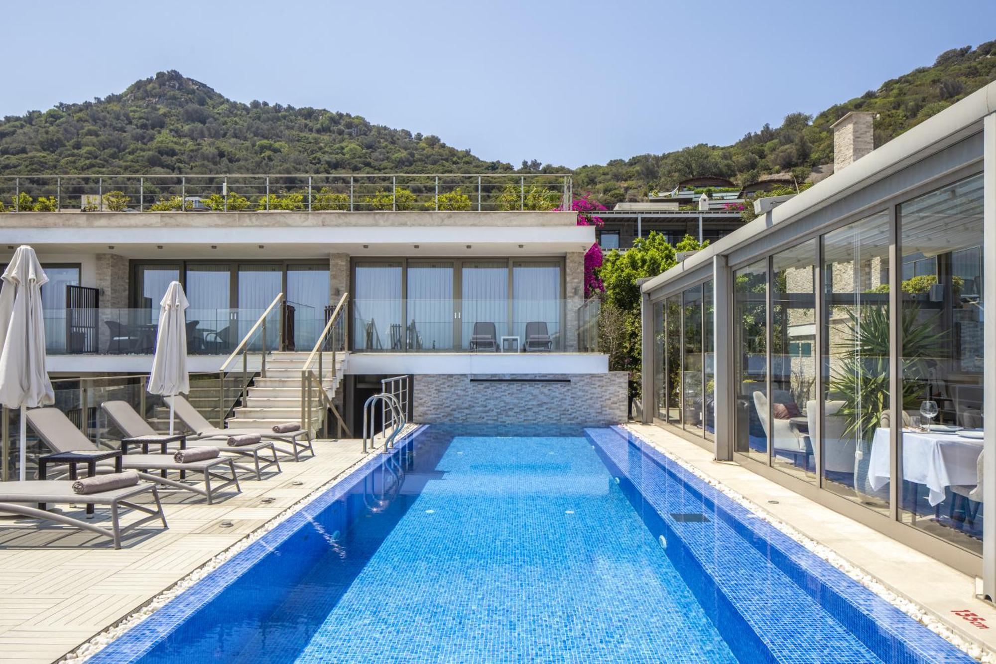 Spektr Boutique Hotel Yalikavak Luaran gambar