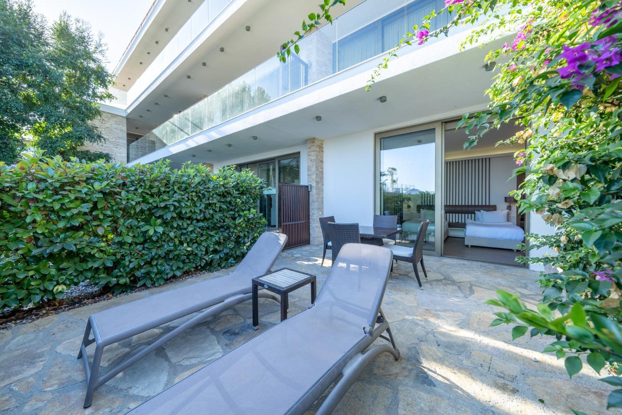 Spektr Boutique Hotel Yalikavak Luaran gambar