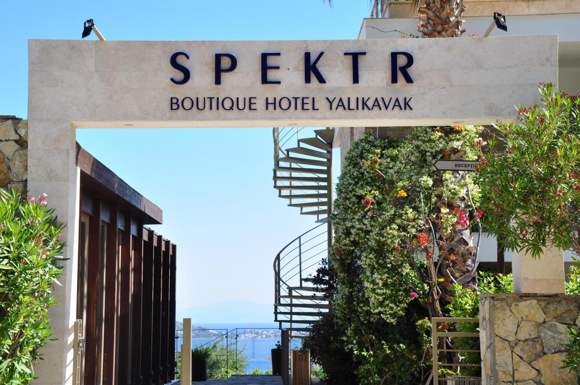 Spektr Boutique Hotel Yalikavak Luaran gambar