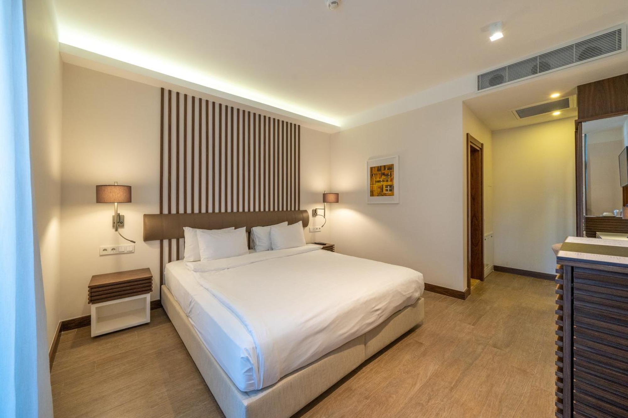 Spektr Boutique Hotel Yalikavak Luaran gambar