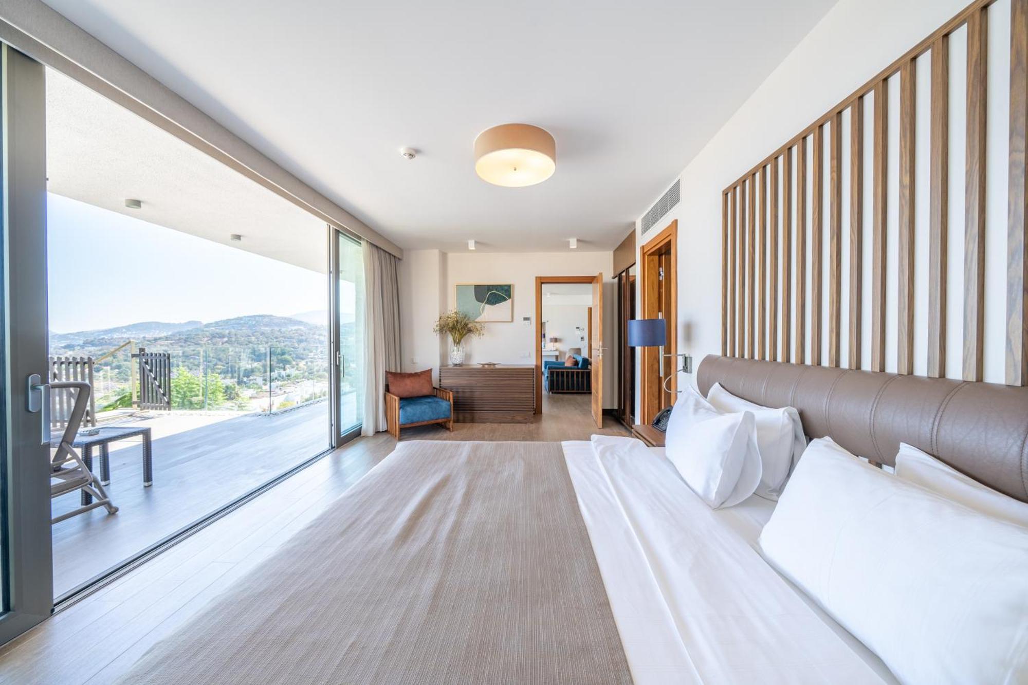 Spektr Boutique Hotel Yalikavak Luaran gambar
