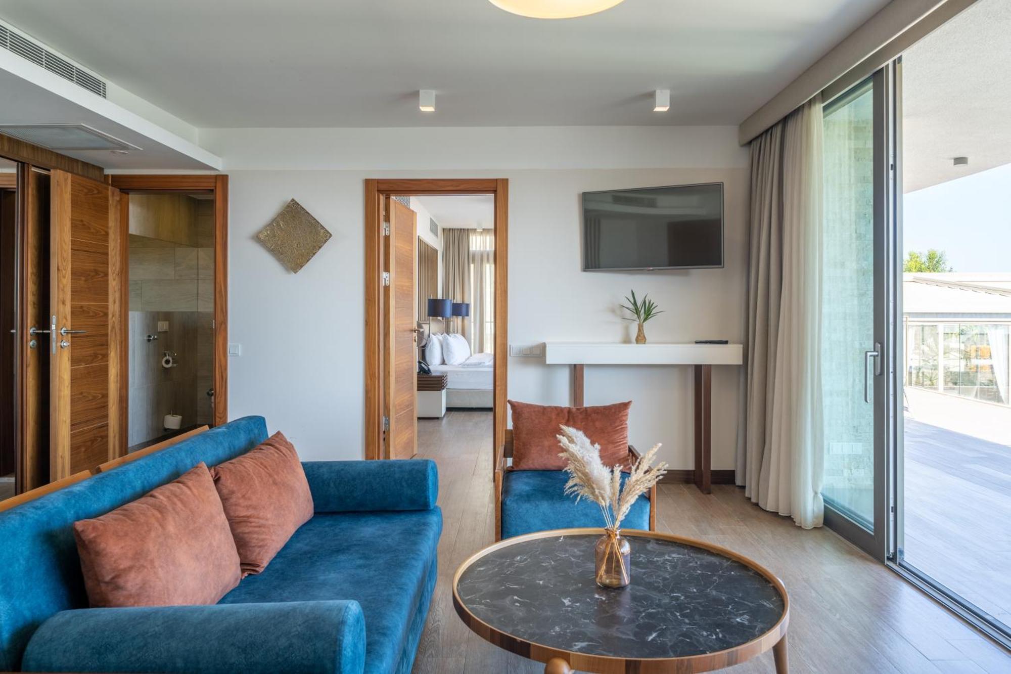 Spektr Boutique Hotel Yalikavak Luaran gambar